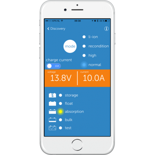 Victron Blue Power 10 Amp 12V Marine Battery Charger