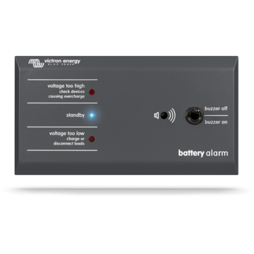 Victron Battery Alarm GX