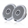 Fusion 6" 200 Watt 2-Way Speaker Pair