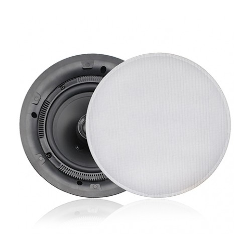 Fusion 6" 2-Way Full Range In-Ceiling Speaker Pair