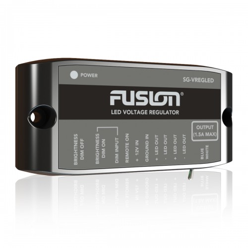 Fusion Signature Voltage Regulator