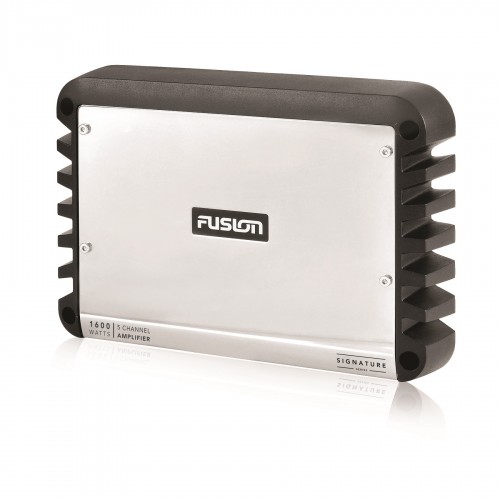 Fusion Signature Series 5 Channel Marine Amplifier SG-DA51600