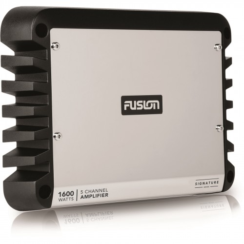 Fusion Signature Series 5 Channel Marine Amplifier SG-DA51600