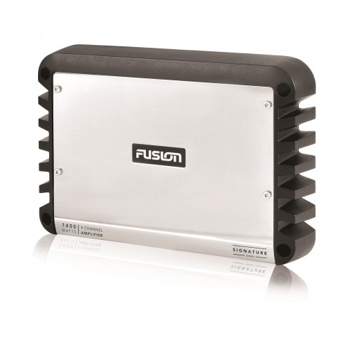 Fusion Signature Series 4 Channel Marine Amplifier SG-DA41400