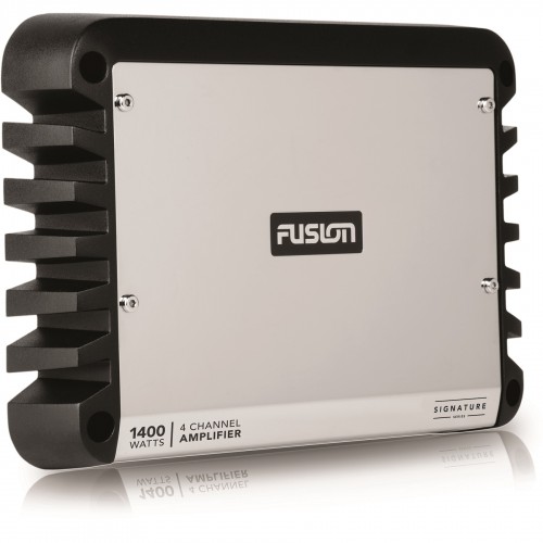 Fusion Signature Series 4 Channel Marine Amplifier SG-DA41400