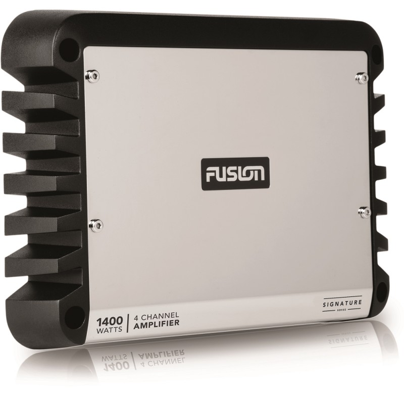 Fusion Signature Series 4 Channel Marine Amplifier SG-DA41400