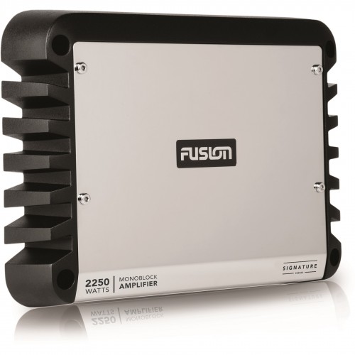 Fusion Signature Series Monoblock Marine Amplifier SG-DA12250