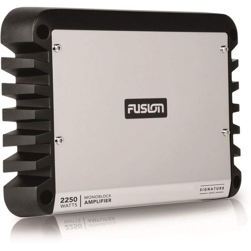 Fusion Signature Series Monoblock Marine Amplifier SG-DA12250