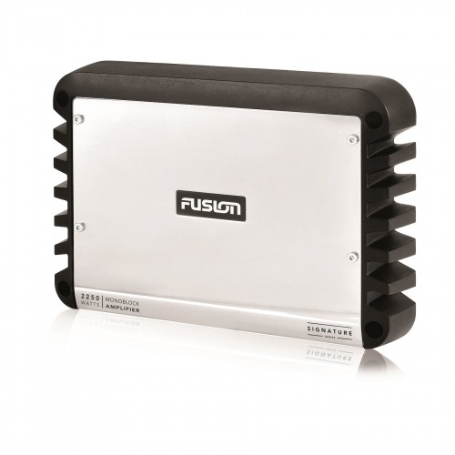 Fusion Signature Series Monoblock Marine Amplifier SG-DA12250
