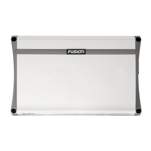 Fusion 4 Channel Marine Amplifier MS-AM504