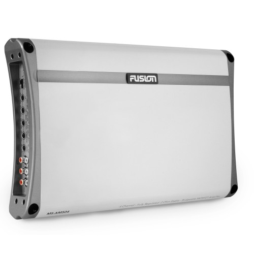 Fusion 4 Channel Marine Amplifier MS-AM504