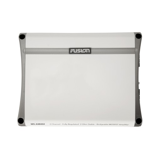 Fusion 2 Channel Marine Amplifier MS-AM402