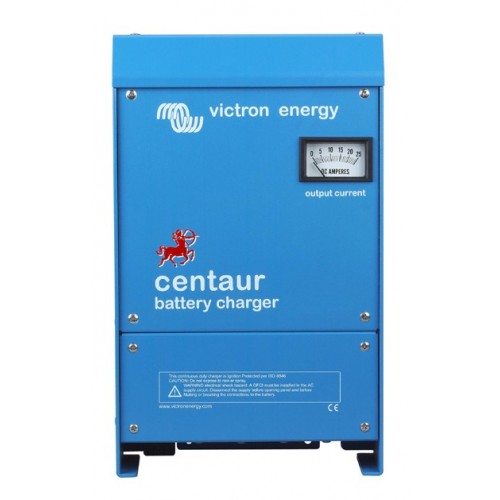 Victron 80 Amp 12V Centaur Battery Charger 3 Banks