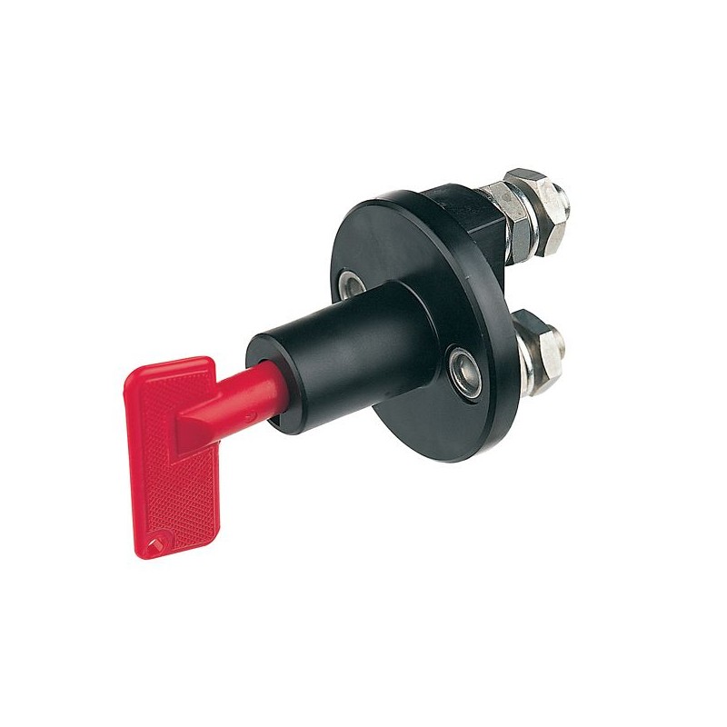Hella Heavy Duty 50 Amp 2 Position Battery Switch - 4650