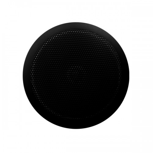 Black Majestic SPK60 6" Ultra Slim Marine Speaker Pair