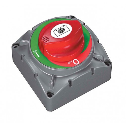 Hella 600 Amp Heavy Duty Battery Switch - 4720