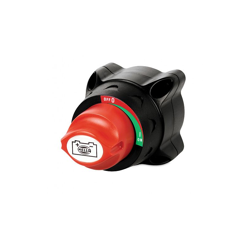 Hella 275 Amp Heavy Duty Battery Switch 2 Position - 4722