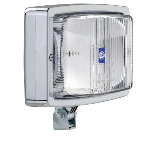 Hella 100W Chrome Driving Light - 1316Chrome