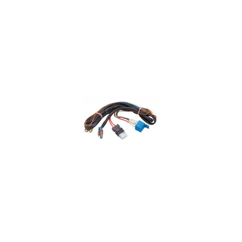 Hella XGD Driving Lights Wiring Kit - 9.1367.06