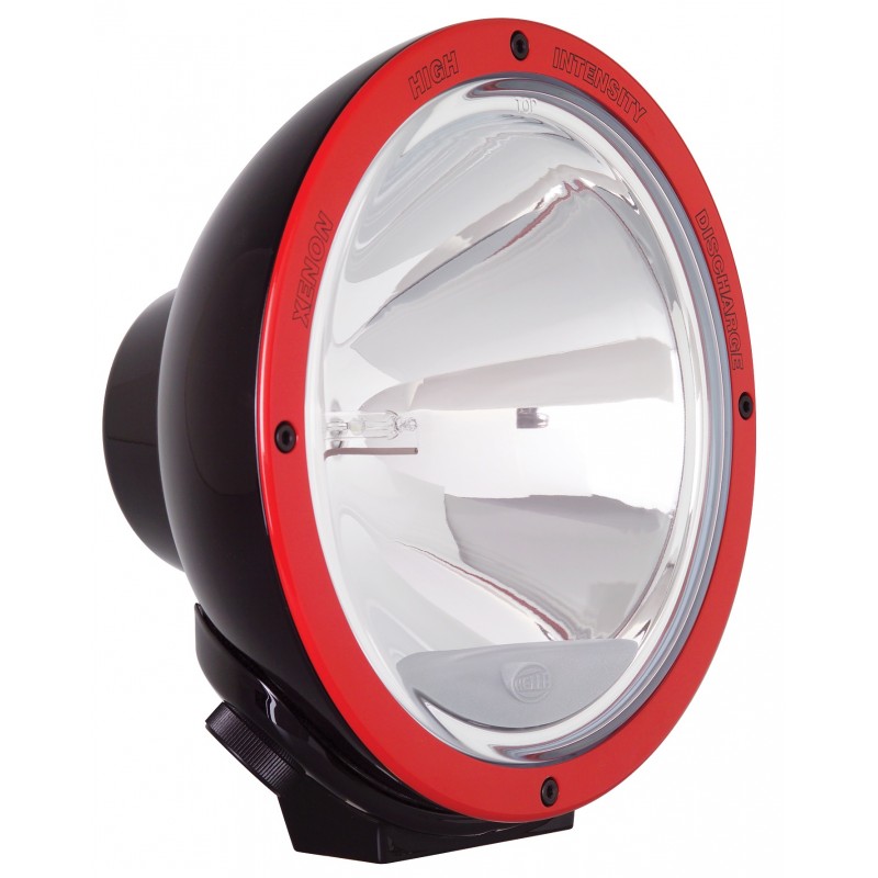 Hella 24V Predator Series 35W XGD Spread Beam - 1368HB-24V