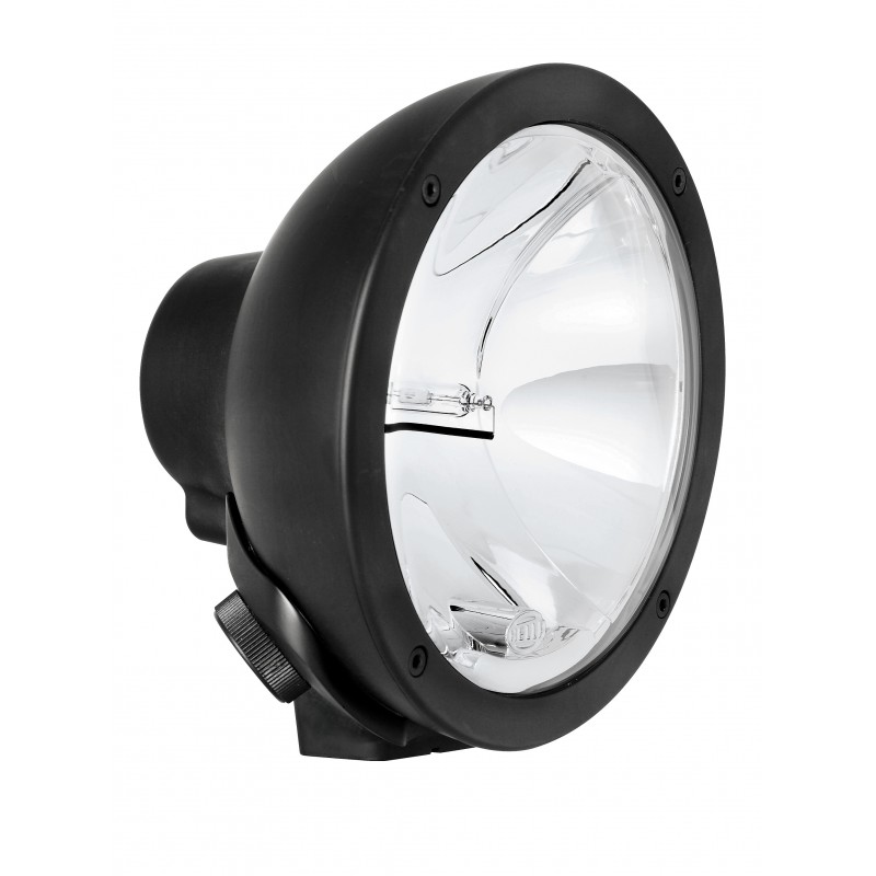 Hella 12V Compact 35W XGD Rallye FF 4000 Spread Beam - 1382