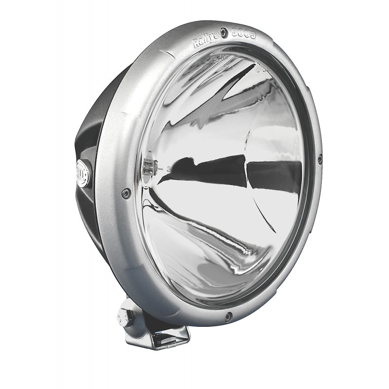 Hella 100 Watt Driving Lamps Rallye FF 3003 Pencil Beam - 1390Chrome