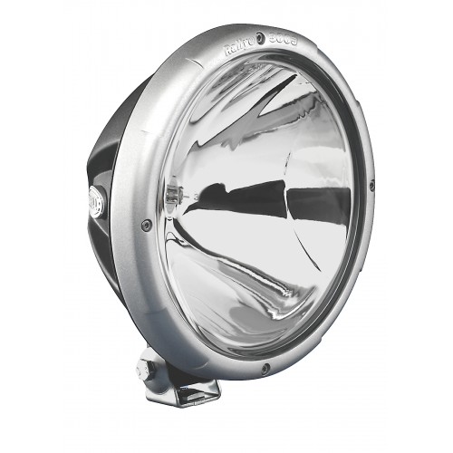 Hella 100 Watt Driving Lamps Rallye FF 3003 Spread Beam - 1391Chrome