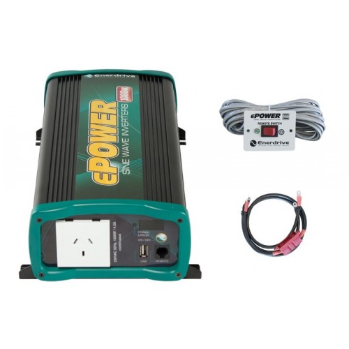 ePOWER 1000 Watt Pure Sine Wave Inverter