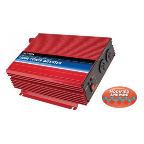 Projecta 12V 1000 Watt Modified Sine Wave Inverter