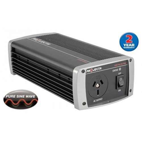 Projecta 12V 150 Watt Pure Sine Wave Inverter