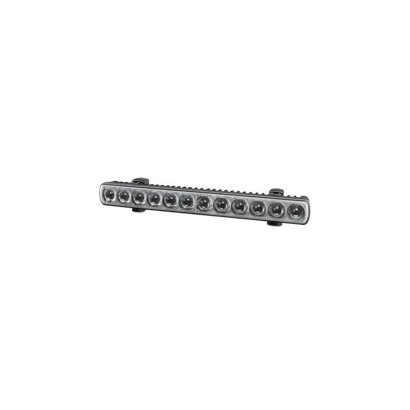 Hella 12V LED Light Bar - Bar Hawk Pencil Beam