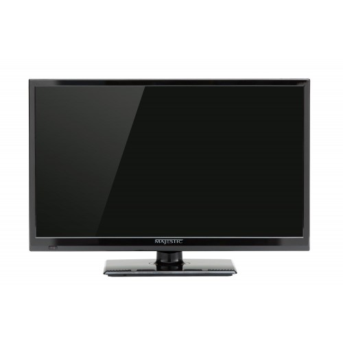 Majestic 22" FHD 12 Volt LED TV with DVD, USB & MMMI