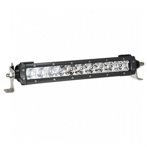 Lightforce Single Row 10" LED Bar - Combination