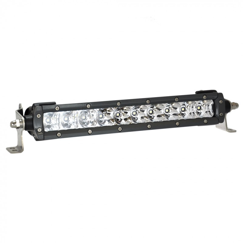 Lightforce Single Row 10" LED Bar - Combination