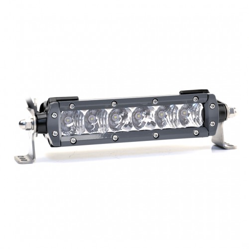 Lightforce Single Row 6" LED Bar - Combination