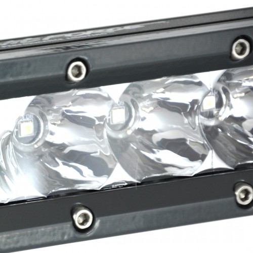 Lightforce Single Row 6" LED Bar - Spot