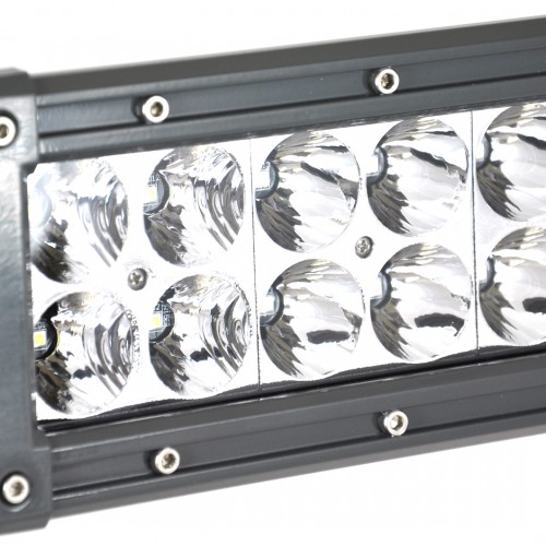 Lightforce Dual Row 6" LED Bar - Spot