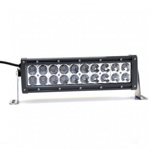Lightforce Dual Row 10" LED Bar - Combination