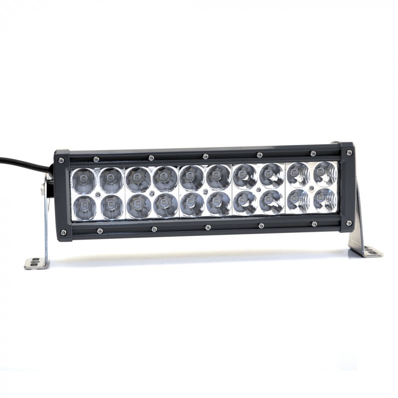 Lightforce Dual Row 10" LED Bar - Combination