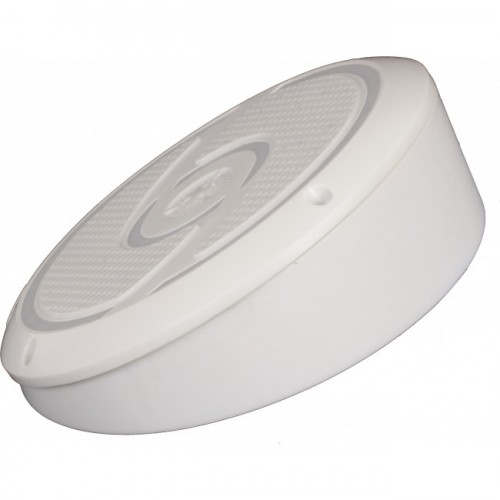 RV Media 6 Inch Waterproof Outdoor Speaker Pair - White