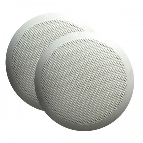 Majestic SPK50 5" Ultra Slim Marine Speaker Pair