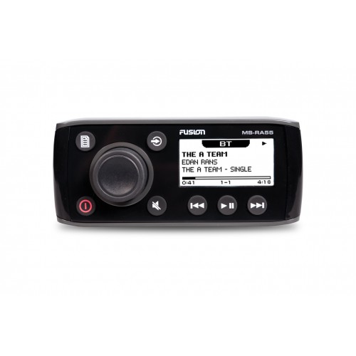Fusion Marine Stereo MS-RA55 with Bluetooth Audio Streaming