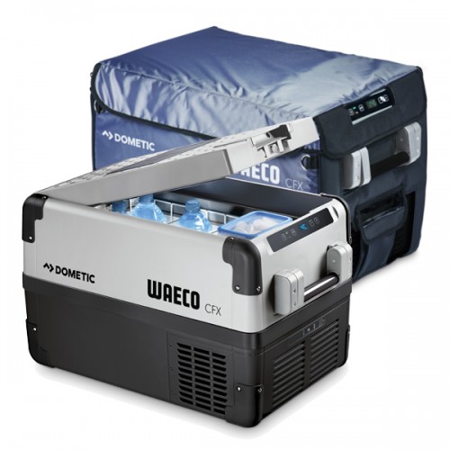 Dometic Waeco CFX35W Portable Fridge with Cover