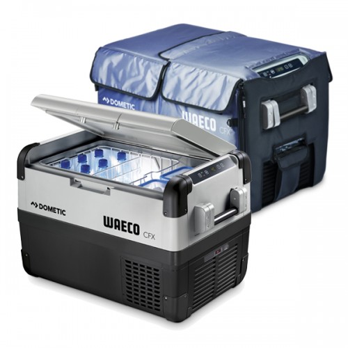 Dometic Waeco CFX50W with cover Portable Fridge Model CFX-50W
