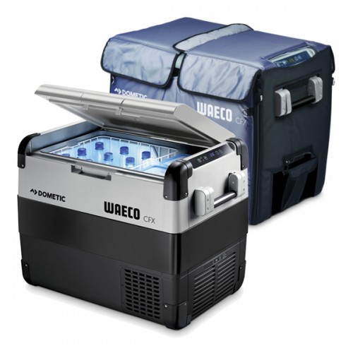 Dometic Waeco CFX65W with Cover