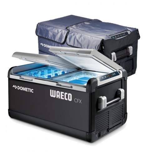 Dometic Waeco CFX95DZW with cover Portable Fridge Model CFX-95DZW