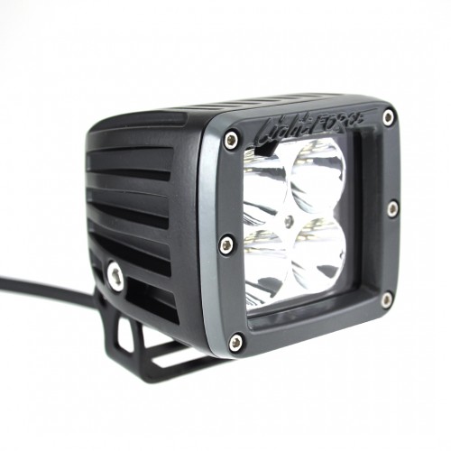 Lightforce ROK LED 40W Work Light - Spot Configuration
