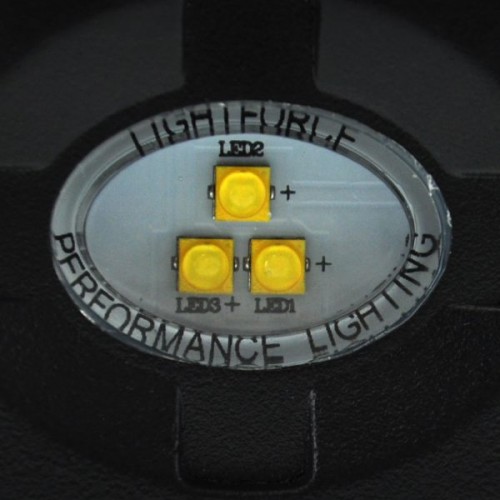 Lightforce ROK9 Surface Mounted Heavy Duty Light