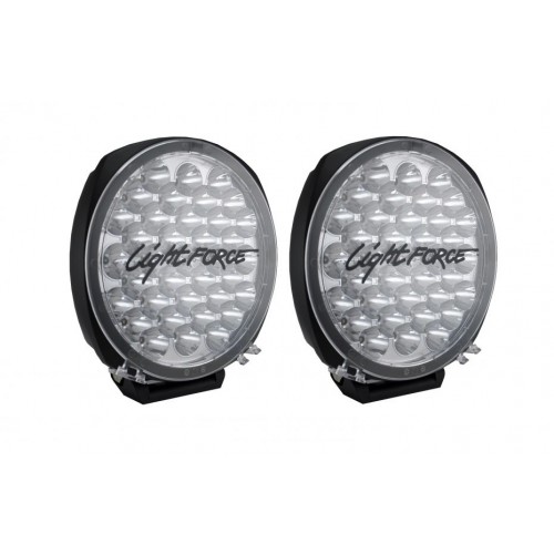 Lightforce DL210 Genesis LED 12/24V Driving Light Pair