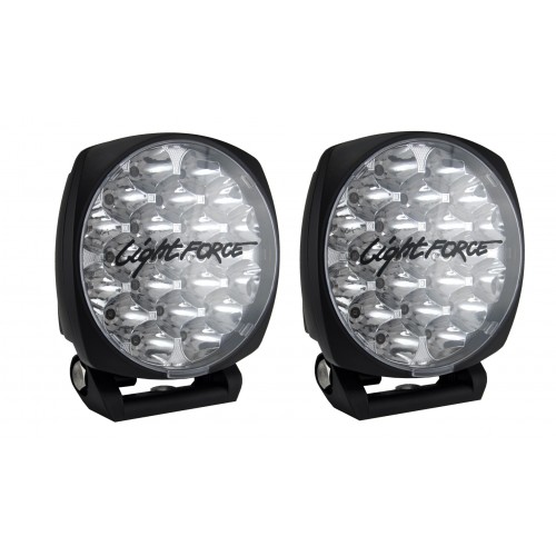 Lightforce DL150 Venom LED 12/24V Driving Light Pair